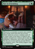 Part in Friendship (Extended Art) - The Hobbit - Rare #308 - Near Mint Foil