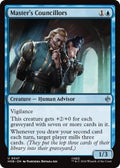 Master's Councillors - The Hobbit - Uncommon #47 - Near Mint Foil