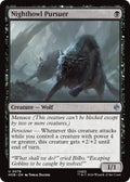 Nighthowl Pursuer - The Hobbit - Uncommon #78 - Near Mint Normal