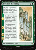 Down in the Valley - The Hobbit - Rare #124 - Near Mint Normal