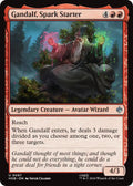 Gandalf, Spark Starter - The Hobbit - Uncommon #97 - Near Mint Normal
