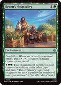 Beorn's Hospitality - The Hobbit - Uncommon #120 - Near Mint Normal