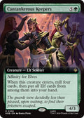 Cantankerous Keepers (Extended Art)
