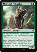 Mirkwood Pathmaker - The Hobbit - Uncommon #129 - Near Mint Normal