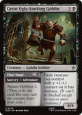 Great Ugly-Looking Goblin - The Hobbit - Uncommon #74 - Near Mint Normal