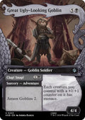 Great Ugly-Looking Goblin (Showcase) - The Hobbit - Uncommon #223 - Near Mint Normal