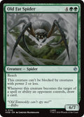 Old Fat Spider - The Hobbit - Uncommon #132 - Near Mint Normal