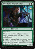 Woodland Weavemaster - The Hobbit - Uncommon #143 - Near Mint Normal