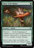 Nasty Little Rabbit - The Hobbit - Uncommon #130 - Near Mint Foil
