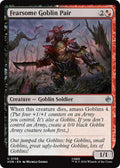 Fearsome Goblin Pair - The Hobbit - Uncommon #156 - Near Mint Normal