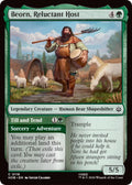 Beorn, Reluctant Host - The Hobbit - Common #118 - Near Mint Normal