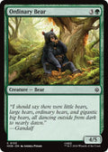 Ordinary Bear - The Hobbit - Common #133 - Near Mint Normal
