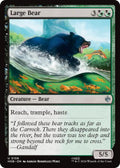 Large Bear
