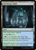 Elvenking's Halls - The Hobbit - Land #182 - Near Mint Normal