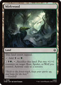 Mirkwood - The Hobbit - Land #188 - Near Mint Normal