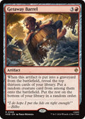 Getaway Barrel - The Hobbit - Rare #98 - Near Mint Foil