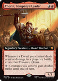 Thorin, Company's Leader (Extended Art)