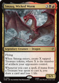 Smaug, Wicked Worm