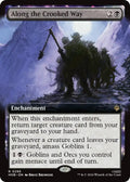 Along the Crooked Way (Extended Art)