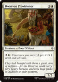 Dwarven Provisioner - The Hobbit - Common #9 - Near Mint Normal