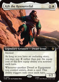 Kili the Resourceful (Extended Art) - The Hobbit - Rare #287 - Near Mint Normal