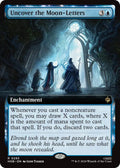 Uncover the Moon-Letters (Extended Art) - The Hobbit - Rare #293 - Near Mint Normal