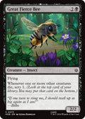 Great Fierce Bee - The Hobbit - Common #73 - Near Mint Normal