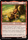 Bombur, Gentle Dreamer - The Hobbit - Uncommon #88 - Near Mint Foil