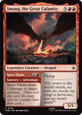Smaug, the Great Calamity
