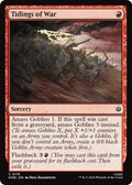 Tidings of War - The Hobbit - Common #115 - Near Mint Normal