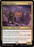Bolg's Company - The Hobbit - Rare #149 - Near Mint Foil