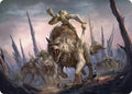 Signal the Onslaught Art Card