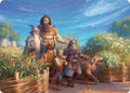 Beorn's Hospitality Art Card