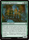 Boughside Wanderers - The Hobbit - Common #121 - Near Mint Normal
