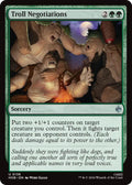 Troll Negotiations - The Hobbit - Uncommon #138 - Near Mint Normal