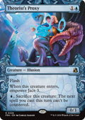Theorist's Proxy (Showcase) - Reality Fracture - Rare #339 - Near Mint Normal