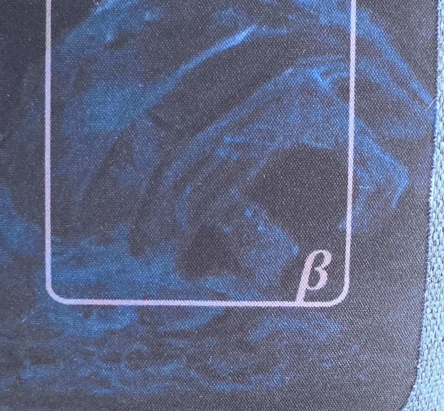 Battlefield BETA Playmat - Sorcery Contested Realm (Opened - Exc Condition)
