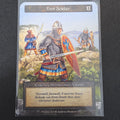 Foot Soldier "English" (Dust Promo) - Arthurian - Sorcery Contested Realm