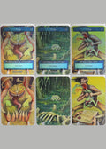 Frog Token Set by Pietro Desiro (3pcs) / Foil