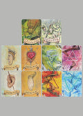 Utility Token Set by Pietro Desiro (12pcs) - Ward, Stealth, Disabled, Elements