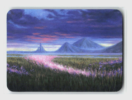 Fields of Phyxis FOIL Dust Reward Promo - Near Mint
