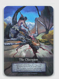 The Champion (Beta) - Sorcery Contested Realm Promo - Near Mint - Near Mint