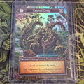 Talamh Dreig (Ed Beard Signed Back) - Sorcery Contested Realm Dragonlord NM Unique