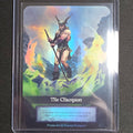 The Champion (Arthurian Legends) - Sorcery Contested Realm Promo