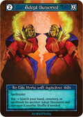 Adept Illusionist (Foil) – Alpha