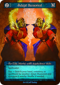 Adept Illusionist (Alpha)