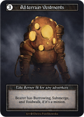 All-terrain Vestments (Foil) – Alpha
