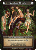 Alvalinne Dryads (Alpha) / Foil