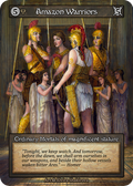 Amazon Warriors – Alpha