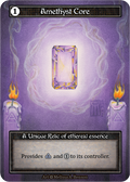 Amethyst Core (Foil) – Alpha